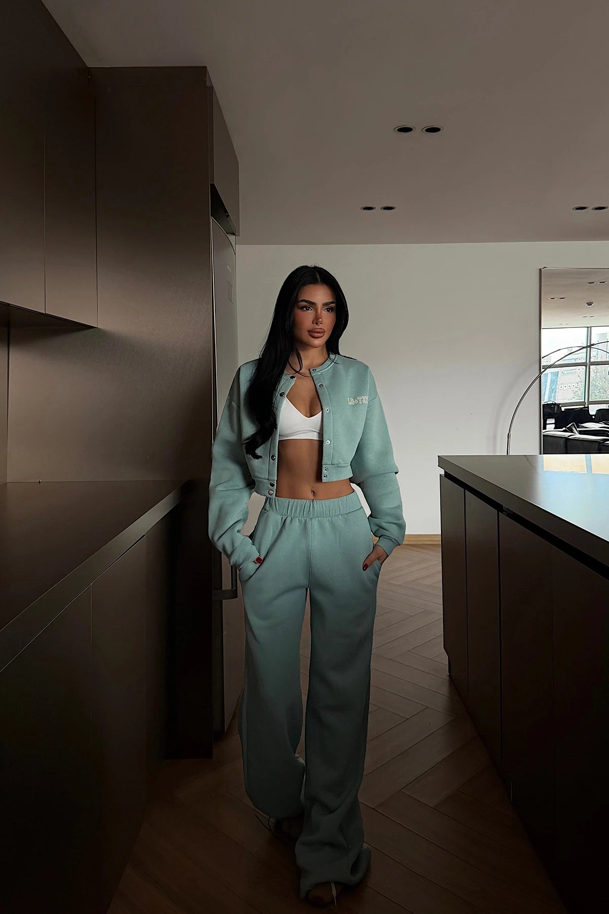 Ensemble Casual Chic