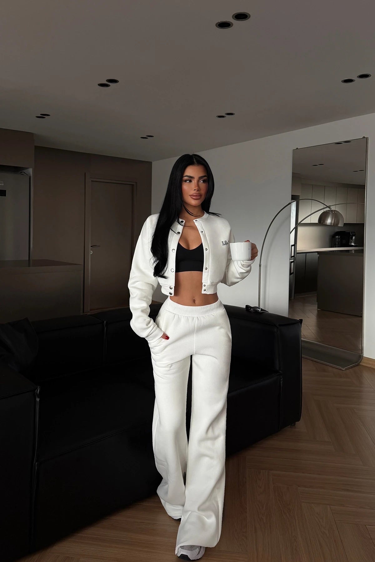 Ensemble Casual Chic