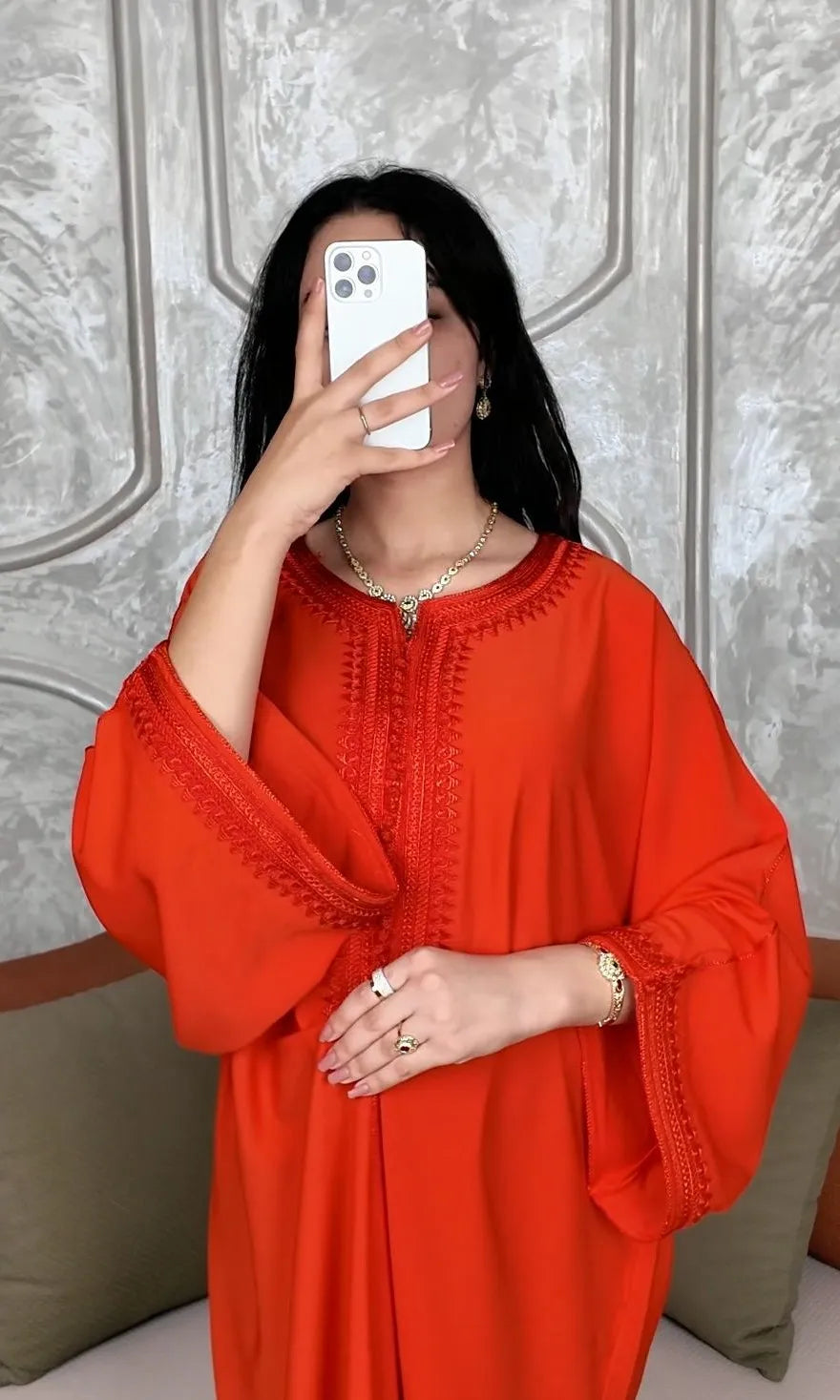 Gandoura Zayna