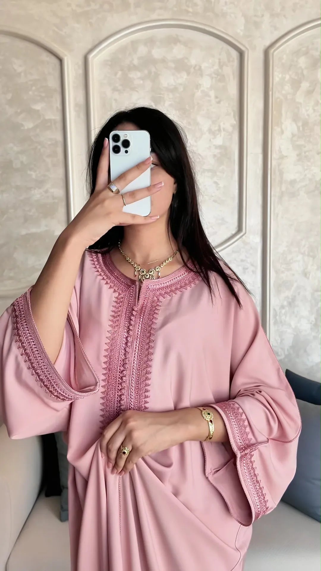 Gandoura Zayna