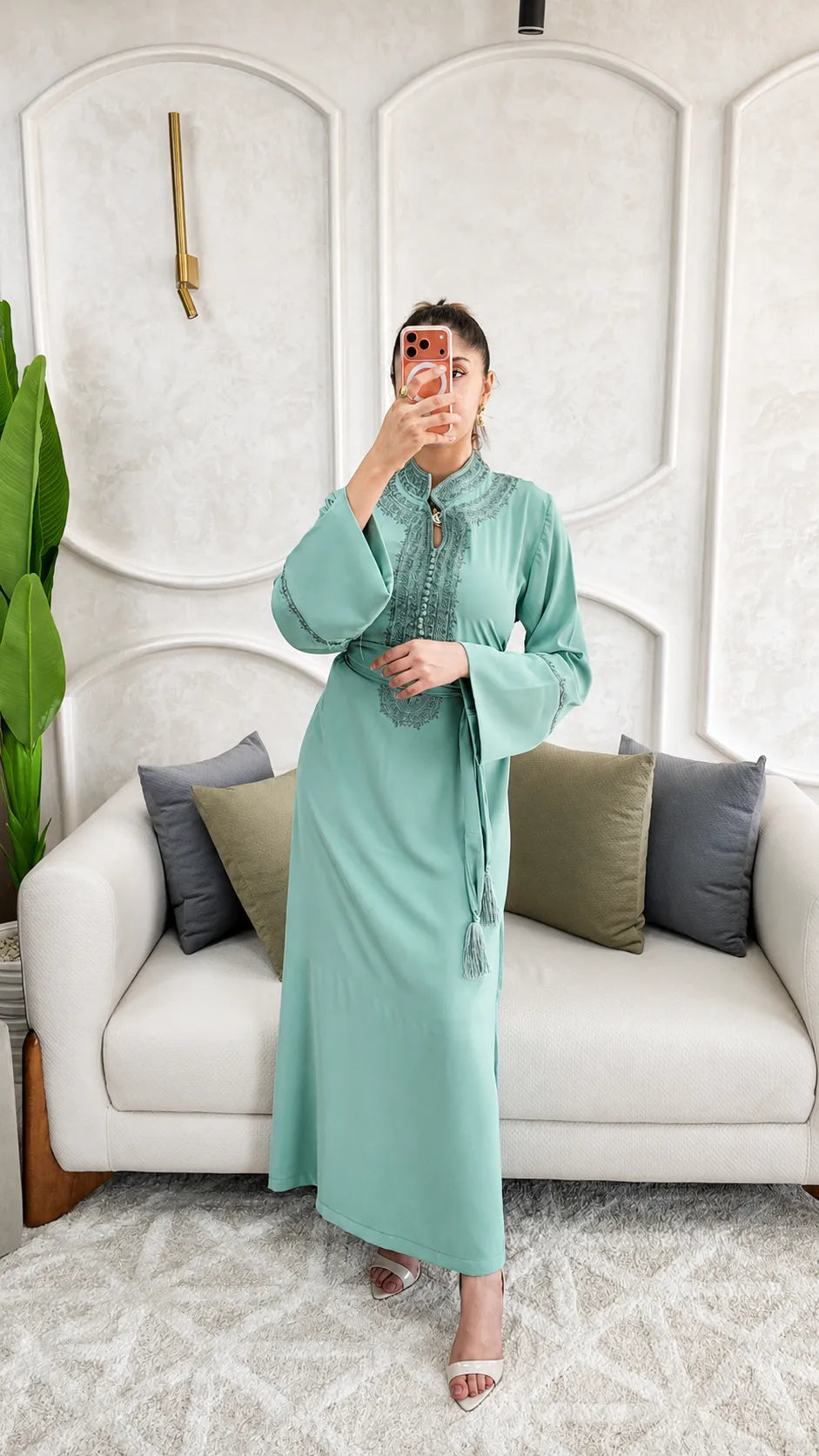 Caftan Ghazal