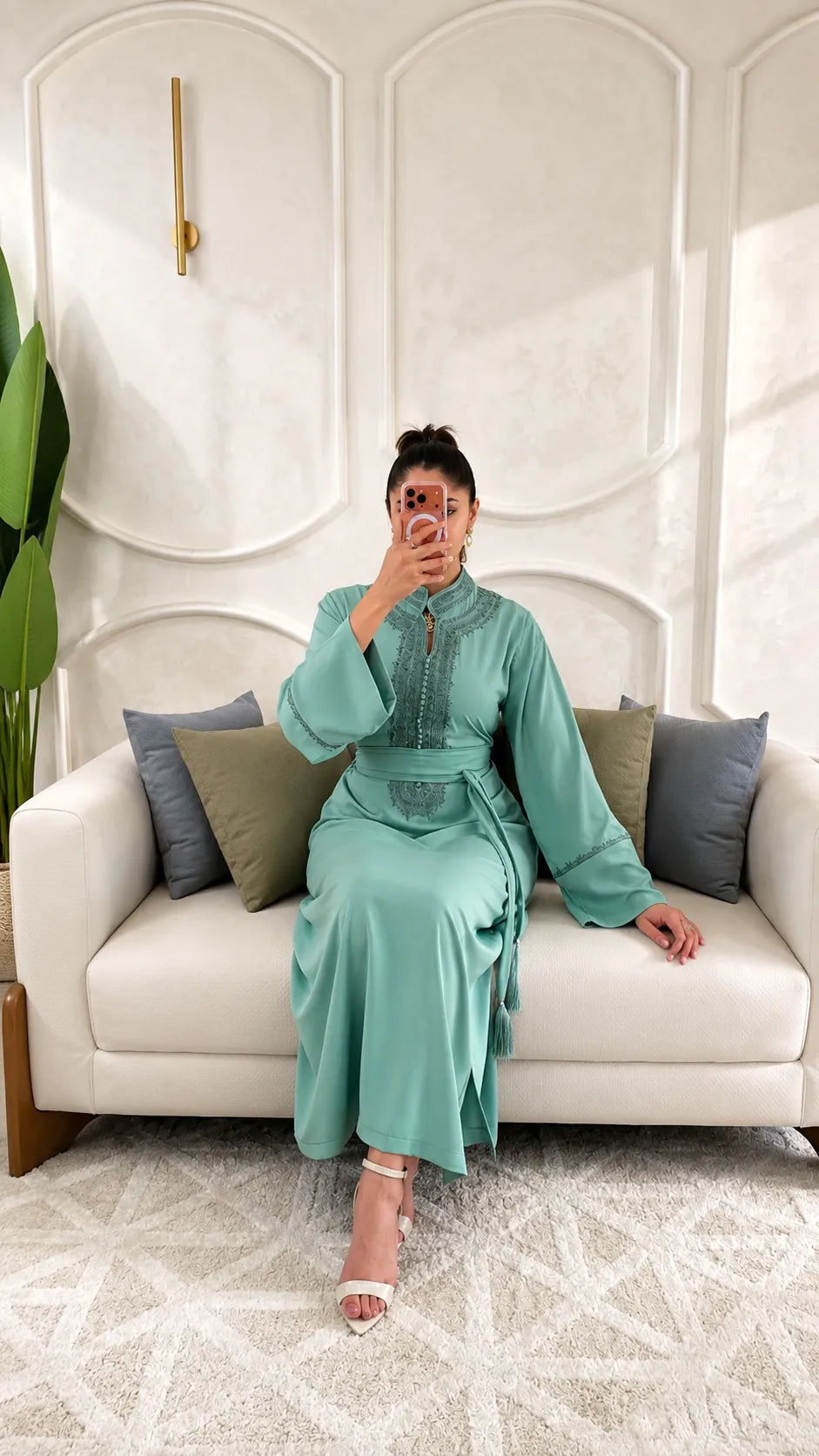 Caftan Ghazal