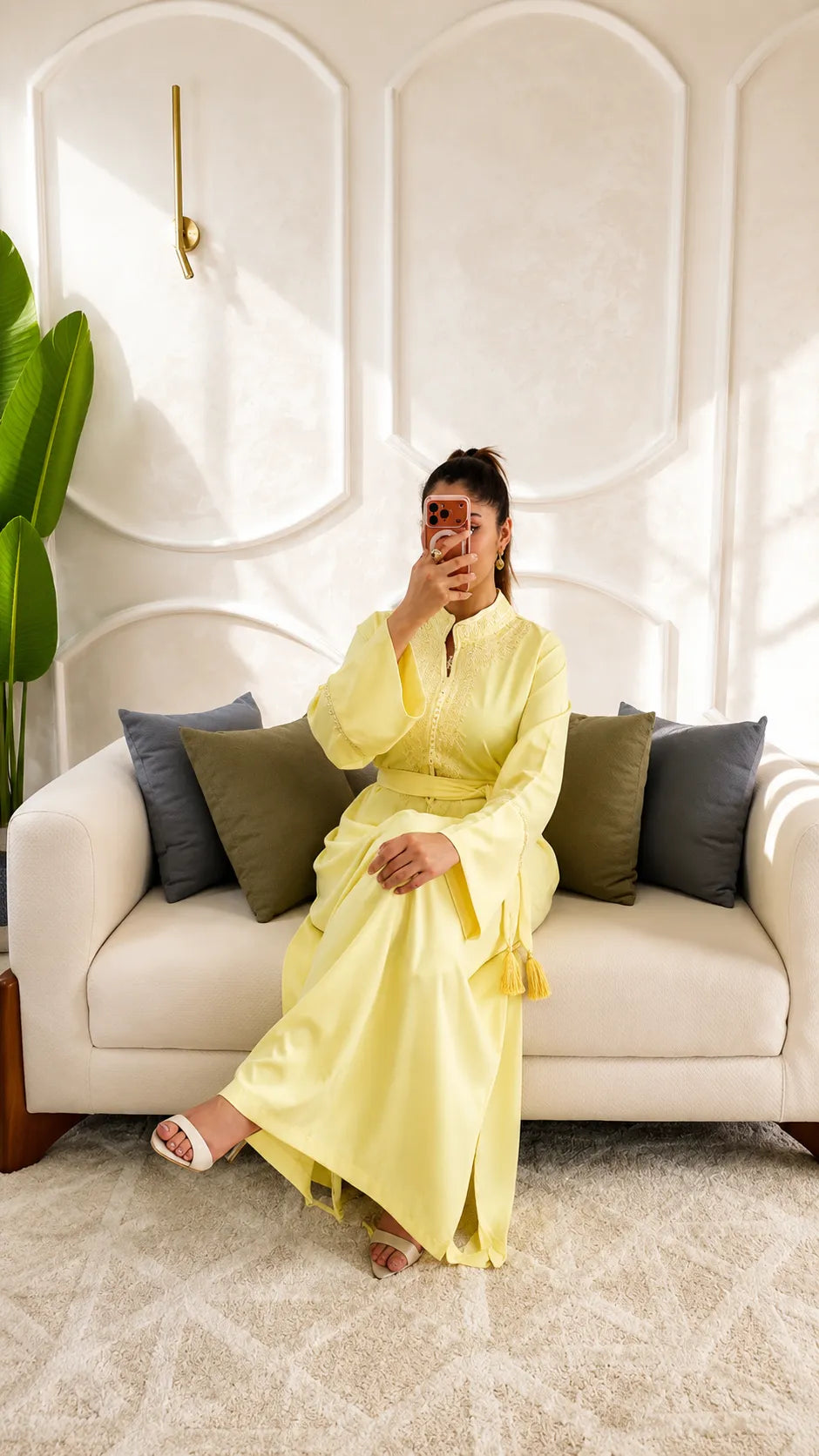 Caftan Ghazal