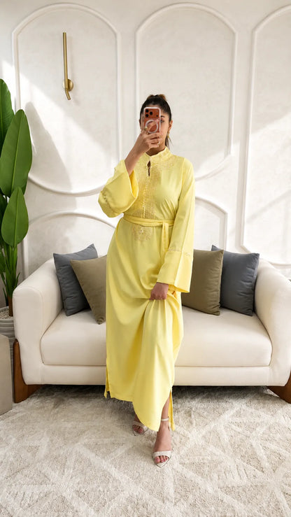 Caftan Ghazal