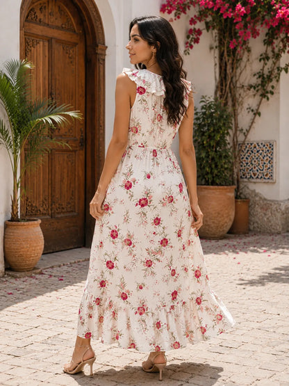 Robe Fleur de Romance