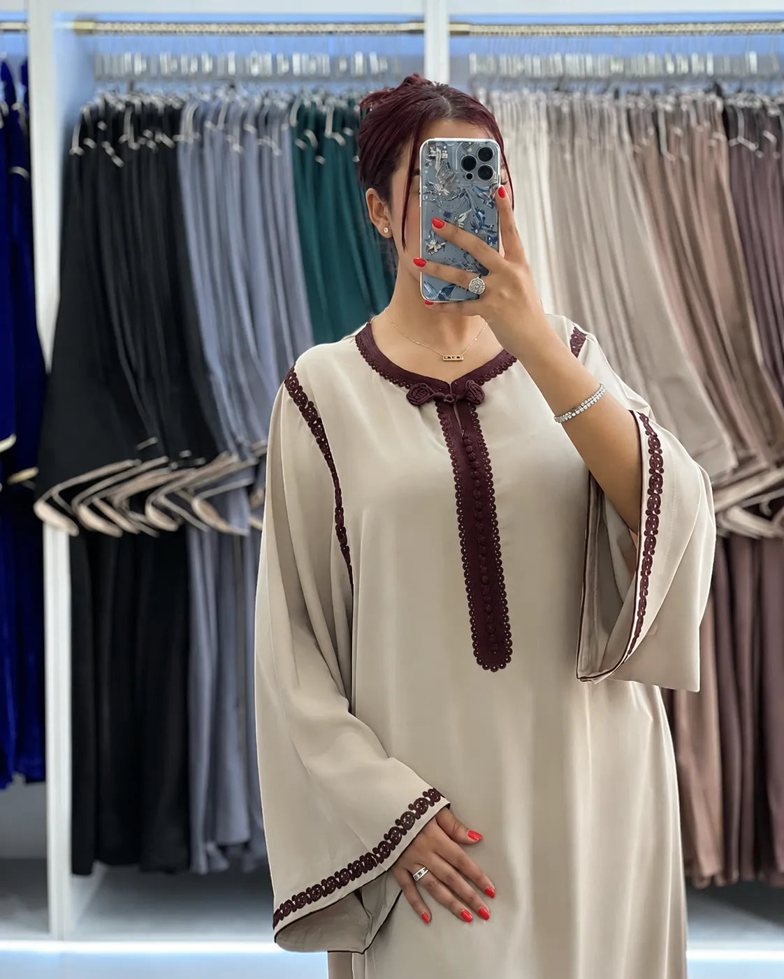 Caftan Royale